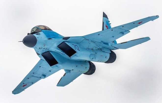 Nga đề nghị Malaysia đổi toàn bộ máy bay MiG-29 để lấy MiG-35 ảnh 1