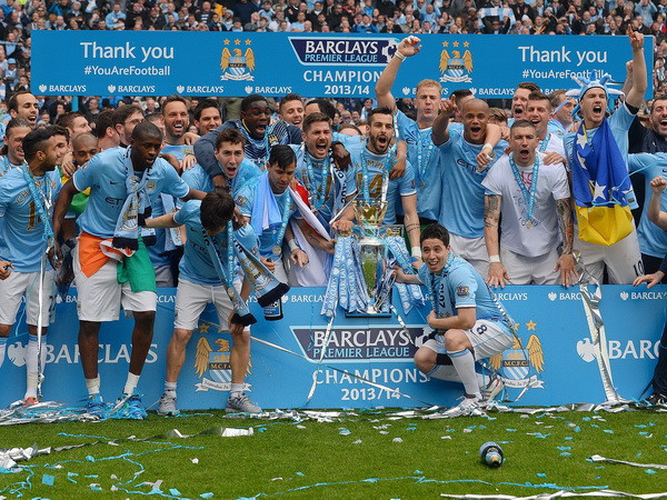 Manchester City mong đợi được đấu với Đội tuyển Quốc gia Việt Nam ảnh 1