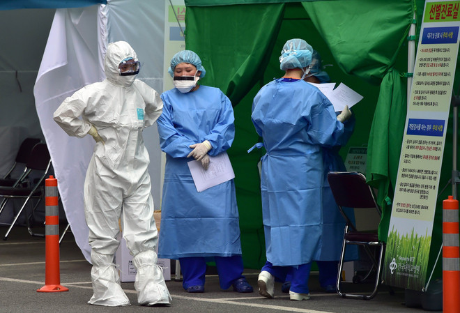 Hàn Quốc: Thêm 1 ca tử vong do MERS, không có người nhiễm mới ảnh 1