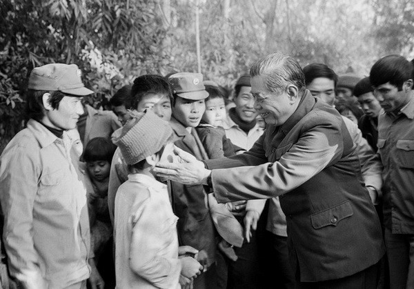 Những mái trường mang tên Tổng Bí thư Nguyễn Văn Linh nơi quê nhà ảnh 1