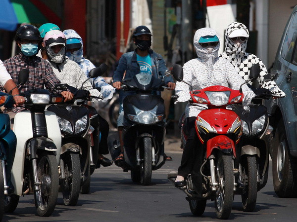 Nắng nóng duy trì ở nhiều vùng trên cả nước trong vài ngày tới ảnh 1