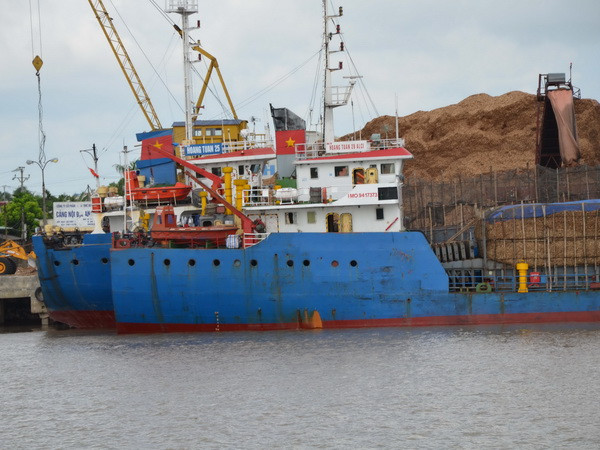 Đình chỉ công tác lãnh đạo Cảng vụ Đường thủy nội địa Hải Phòng ảnh 1