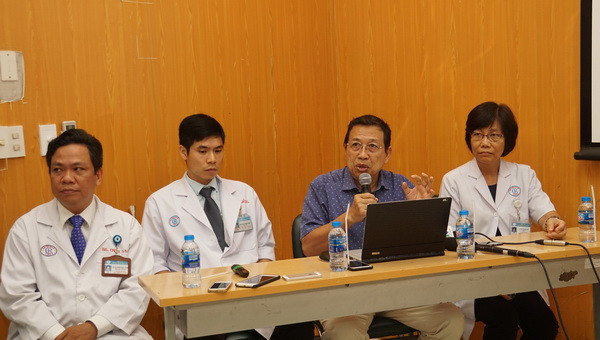 Thêm sáu cuộc đời được hồi sinh nhờ hai người hiến tạng ảnh 1