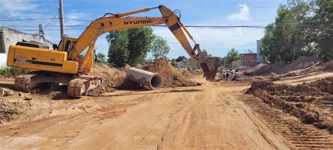 2 tháng đầu năm, giải ngân vốn đầu tư công mới đạt 6,55% kế hoạch ảnh 1