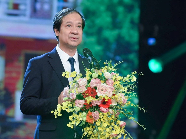 Thay lời tri ân: Nhiều câu chuyện truyền cảm hứng về người thầy ảnh 1