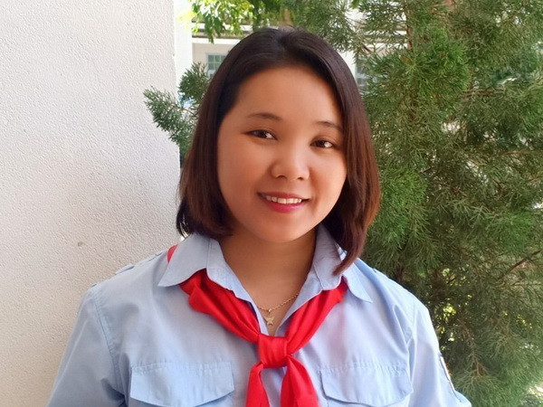 Cô giáo đổi mới hoạt động Đội, tạo hứng thú cho học sinh ảnh 1