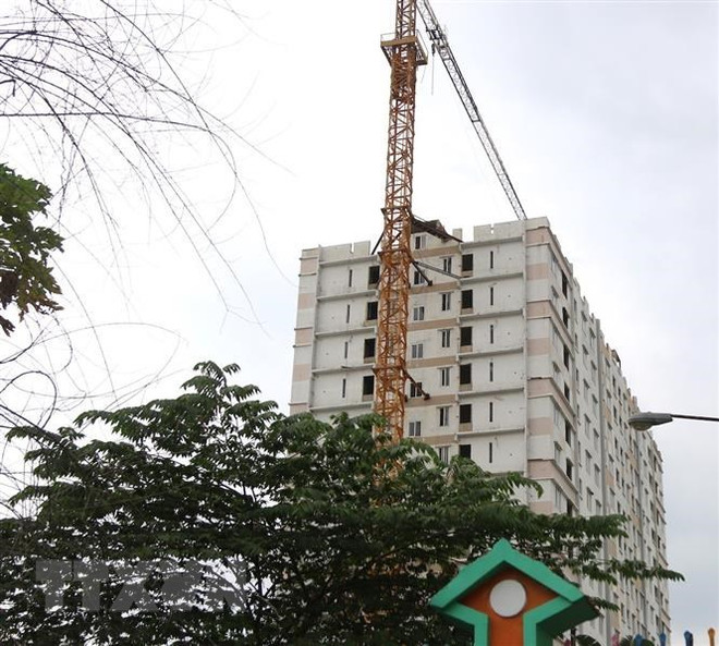 TP Hồ Chí Minh tìm giải pháp gỡ vướng các dự án nhà ở xã hội ảnh 2