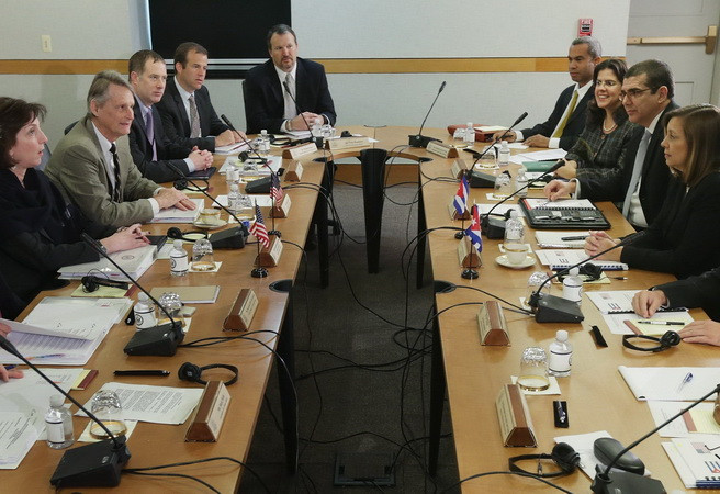 Brazil có thể làm cầu nối giữa Mỹ và Cuba tại hội nghị OAS ảnh 1