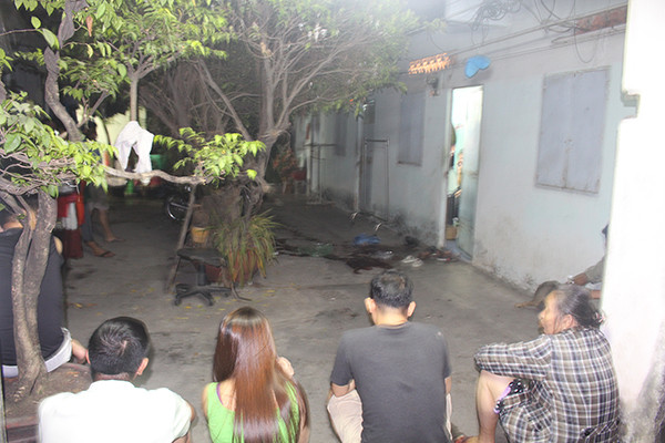 Đồng Nai: Bắt khẩn cấp đối tượng gây trọng án tại phòng trọ ảnh 1