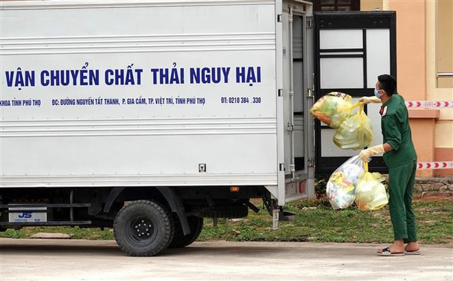 Thực hiện cách ly đối với các trường hợp có nguy cơ nhiễm SARS-CoV-2 ảnh 2