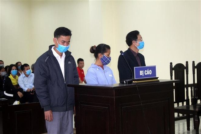 Thanh Hóa: Phạt tù nguyên chủ tịch xã lợi dụng chức vụ, quyền hạn ảnh 1