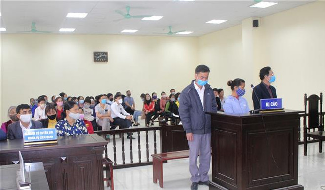 Tạm dừng mở các phiên tòa đến hết tháng 3 để phòng chống dịch COVID-19 ảnh 1