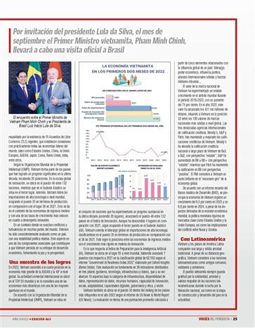 Việt Nam dang rộng vòng tay bè bạn với các nước Mỹ Latinh ảnh 2