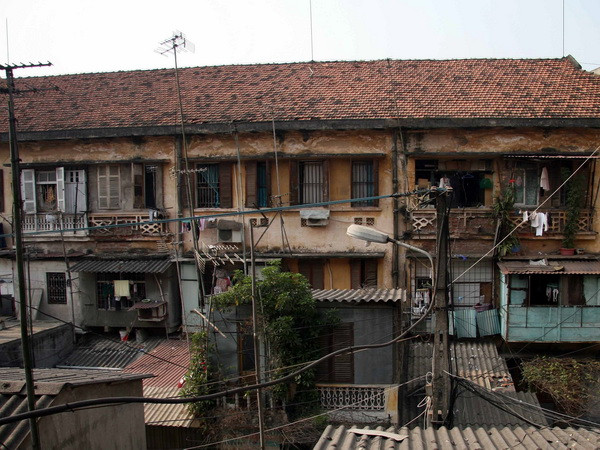 Cải tạo chung cư cũ: Phải đảm bảo an toàn tính mạng cho người dân ảnh 1