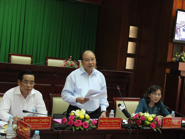 Phó Thủ tướng: Xây dựng một nền tư pháp công khai minh bạch ảnh 1