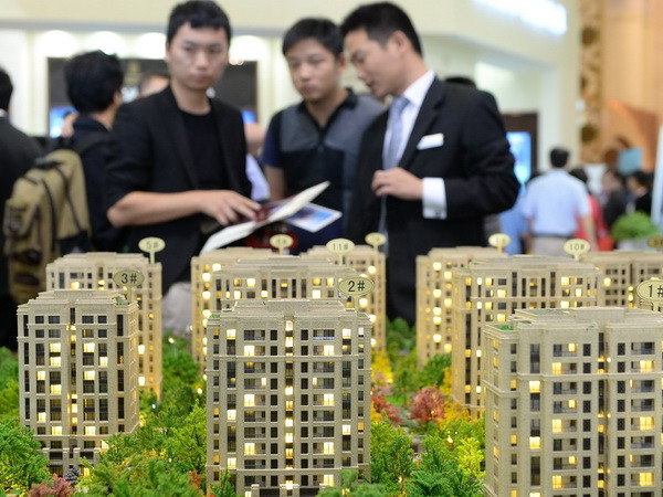 Thị trường bất động sản Hong Kong bắt đầu "hạ nhiệt" ảnh 1