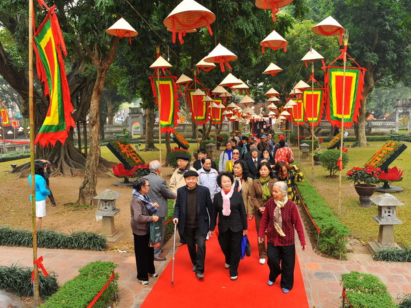 Không gian thơ thiếu nhi - Nét mới Ngày Thơ Việt Nam lần thứ 15 ảnh 1