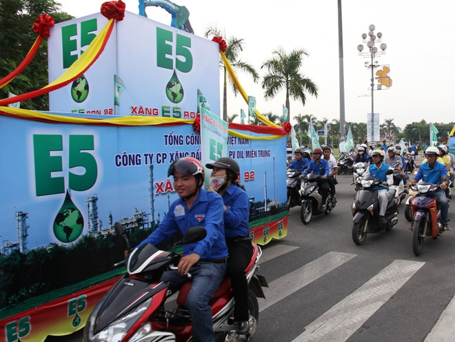 “USD để làm nhiều việc khác, không phải chỉ để nhập xăng dầu” ảnh 4