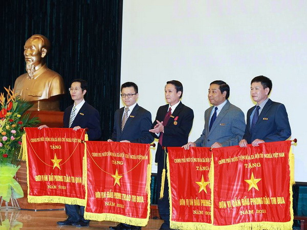 TTXVN phát động thi đua hướng tới 70 năm ngày thành lập ảnh 1