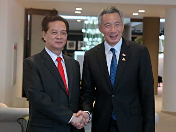 Thúc đẩy quan hệ hợp tác với các nước ngày càng thực chất và tin cậy ảnh 2