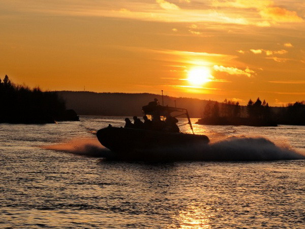 Nga và Na Uy bắt đầu tiến hành điều chỉnh đường biên giới ảnh 1