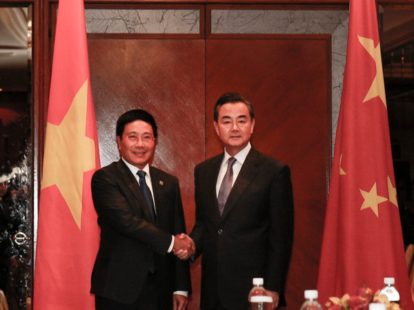 Xử lý tốt vấn đề Biển Đông giúp tăng cường quan hệ ASEAN-Trung Quốc ảnh 1