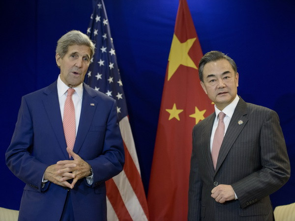 Mỹ quan ngại hoạt động ngang ngược của Trung Quốc trên Biển Đông ảnh 1