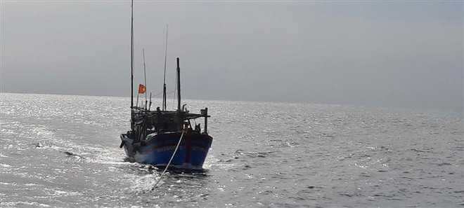 Việt Nam đề nghị Malaysia đối xử nhân đạo với ngư dân bị bắt giữ ảnh 1