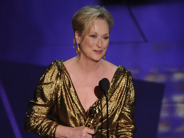 Meryl Streep "độc mã" trên con đường gặt hái đề cử Oscar ảnh 1