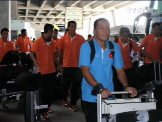 [Video] Tối ngày 24/5, đội tuyển Việt Nam sẽ đối đầu với Thái Lan ảnh 1