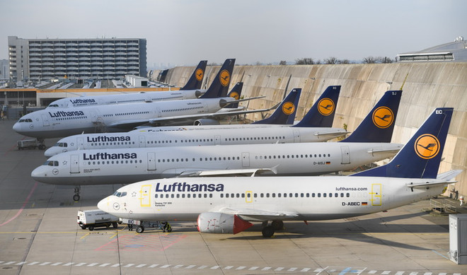 Tiết kiệm nhiên liệu đang là thách thức lớn với các hãng hàng không ảnh 1