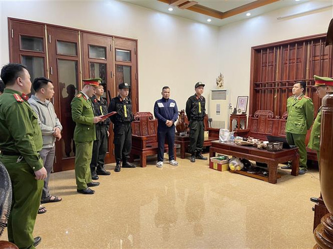 Khởi tố lãnh đạo và nhân viên Công ty Cổ phần Đăng kiểm Bắc Kạn ảnh 1