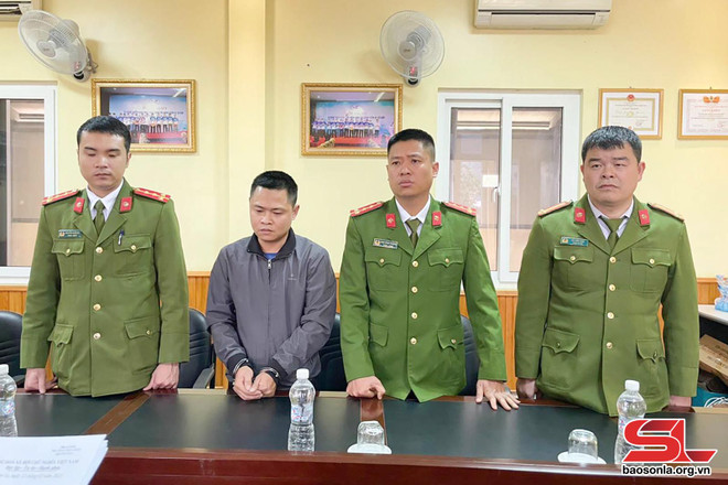 Sai phạm tại Trung tâm đăng kiểm 26.01D tỉnh Sơn La: Khởi tố 3 bị can ảnh 2