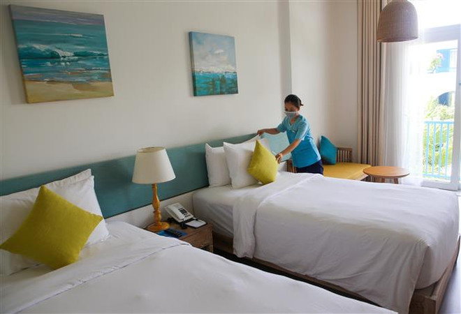 Thị trường khách sạn Thành phố Hồ Chí Minh đang được cải thiện ảnh 1