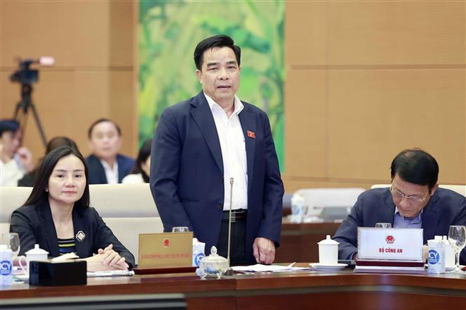 Thành lập một số đơn vị hành chính cấp huyện, xã của 10 tỉnh ảnh 2