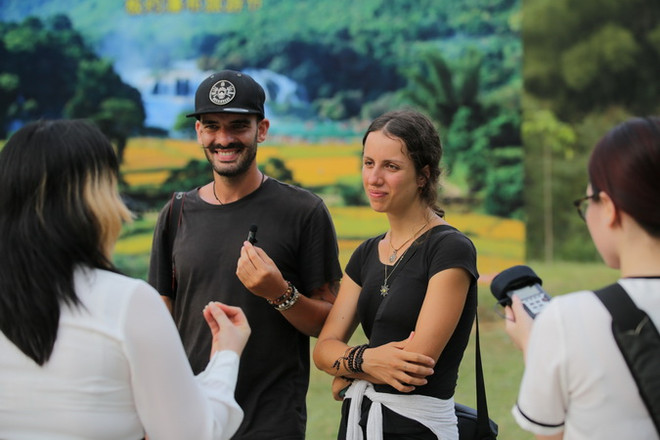 Cao Bằng: Khai mạc Lễ hội Du lịch thác Bản Giốc năm 2023 ảnh 1