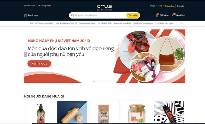 TP.HCM: Mở cửa thị trường bán lẻ trực tuyến qua nền tảng mạng xã hội ảnh 2