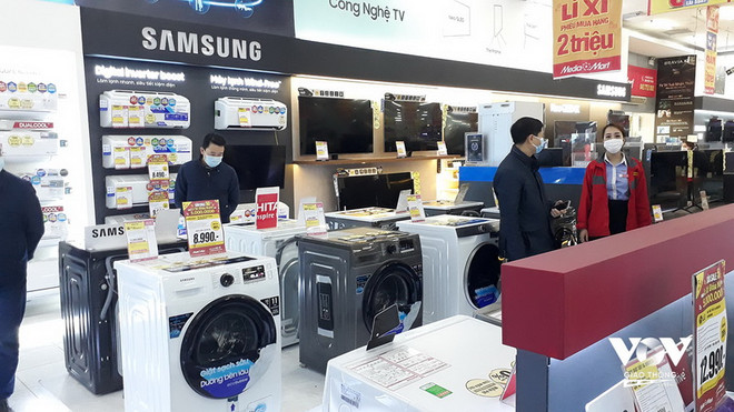 Hà Nội: Thị trường máy sấy, tủ sấy quần áo trở nên sôi động ảnh 1