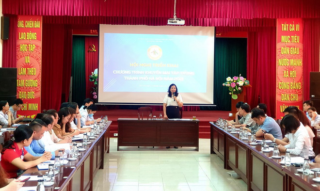 Hà Nội tổ chức chương trình "Chung tay kết nối, kích cầu nội địa" ảnh 1
