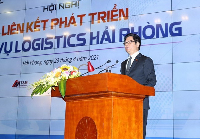 Tìm kiếm giải pháp liên kết phát triển dịch vụ logistics Hải Phòng ảnh 2