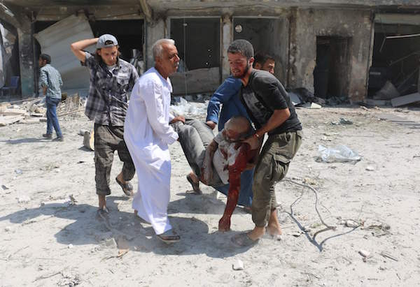 Thổ Nhĩ Kỳ tiếp tục oanh kích ở Syria, hơn 70 thương vong ảnh 1