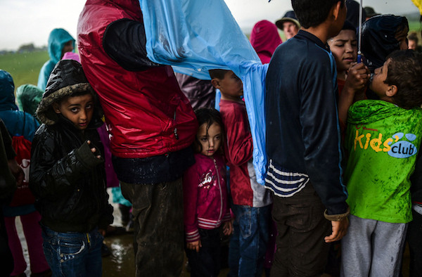 UNHCR: Thỏa thuận EU-Thổ Nhĩ Kỳ về người tị nạn có thể đổ vỡ ảnh 1