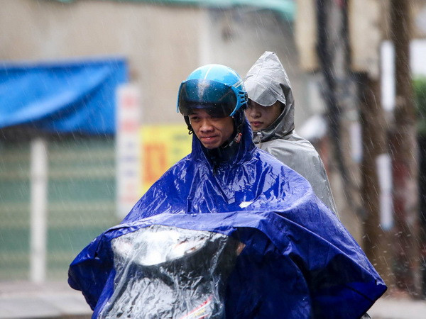 Đêm nay, không khí lạnh ảnh hưởng trực tiếp đến Bắc Bộ ảnh 1