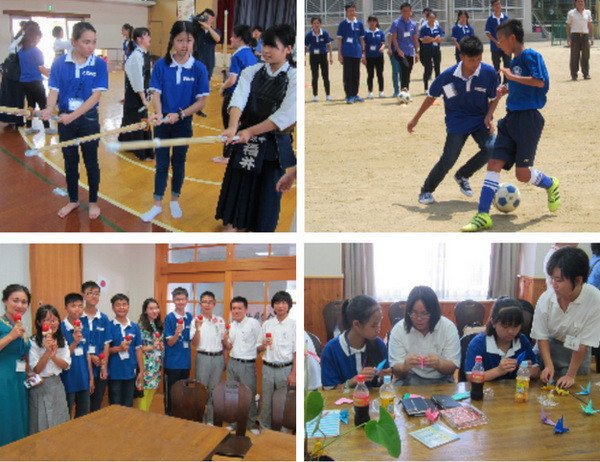 Chương trình giao lưu văn hóa đầu tiên cho trẻ em Việt Nam tại Nhật ảnh 2