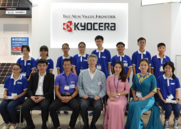 Chương trình giao lưu văn hóa đầu tiên cho trẻ em Việt Nam tại Nhật ảnh 1