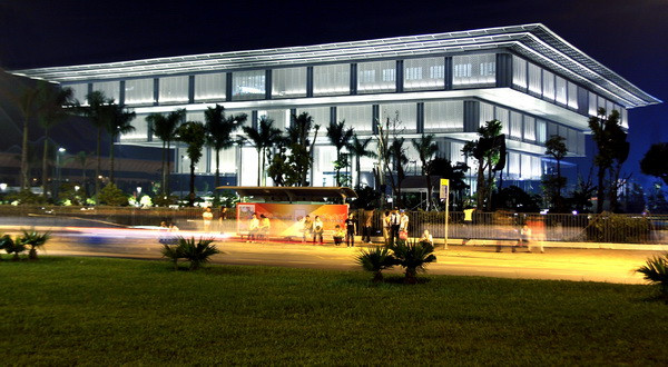 Bảo tàng Hà Nội lọt tốp những bảo tàng có kiến trúc đẹp nhất thế giới ảnh 1