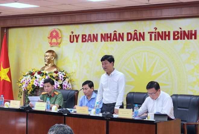 Công bố hoạt động ứng dụng "Chính quyền số Bình Dương" ảnh 2