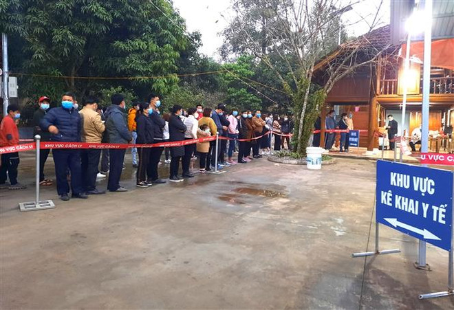 Hà Giang kiểm soát chặt chẽ đường mòn, lối mở dọc tuyến biên giới ảnh 1