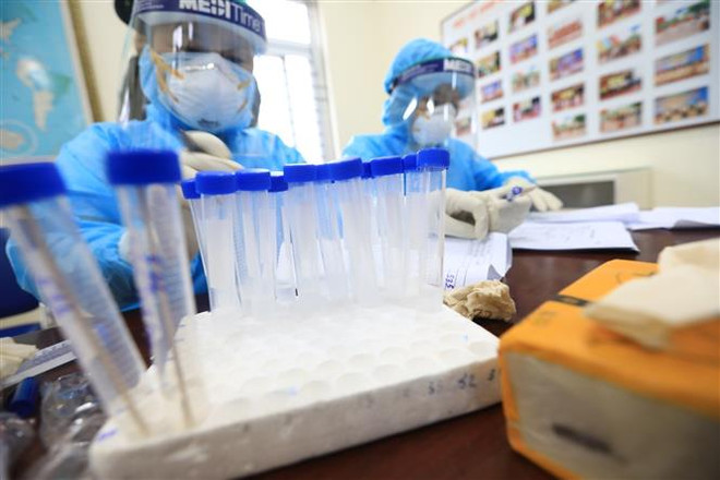 Hai trường hợp nghi nhiễm ở Sơn La có kết quả xét nghiệm âm tính ảnh 1