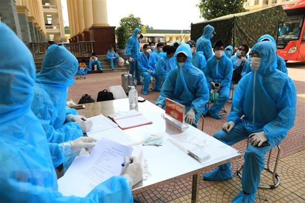 Đồng Nai kiến nghị ngừng tiếp nhận công dân về cách ly tại địa phương ảnh 1